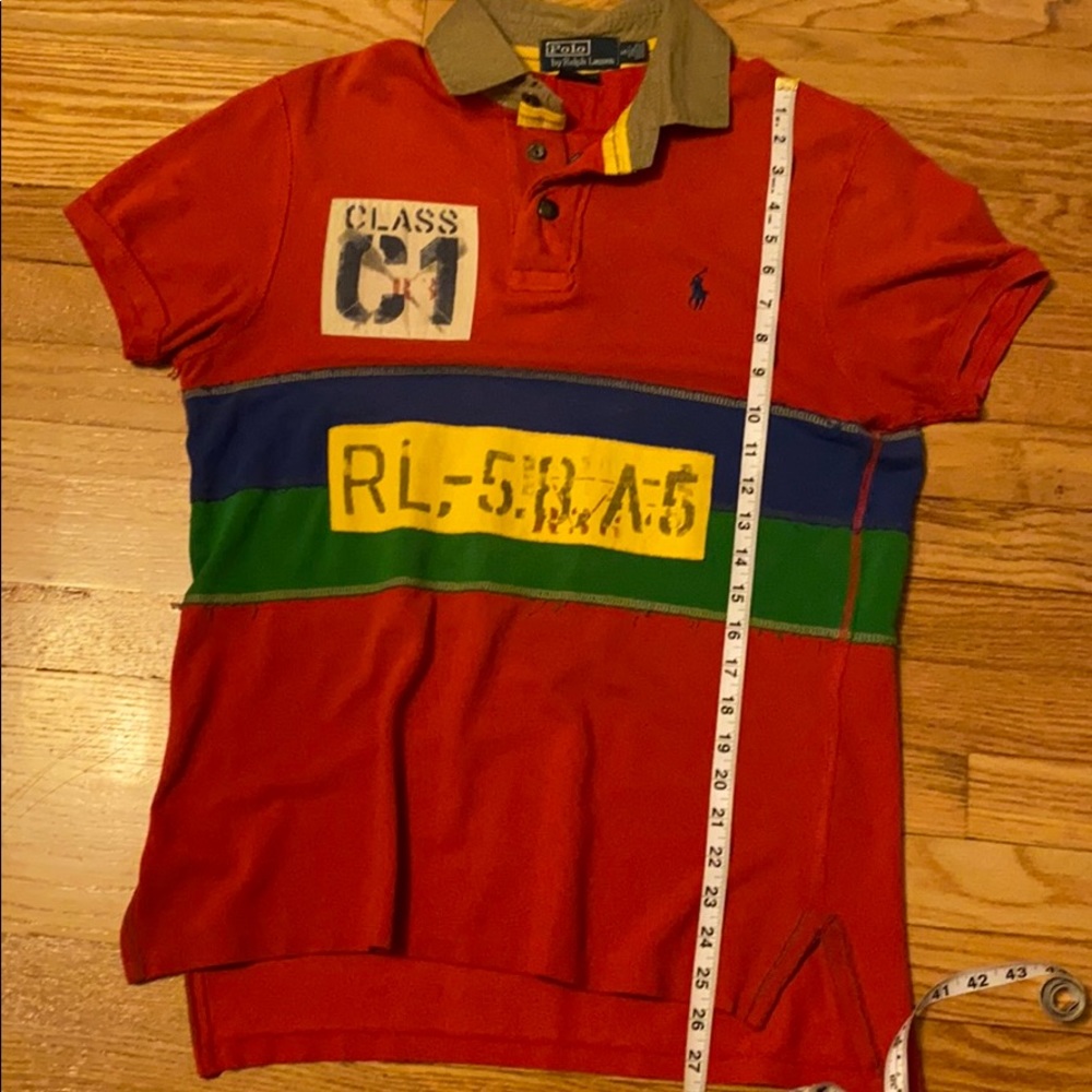 RARE MINT OG RL Rafting Polo - Picture 4 of 5